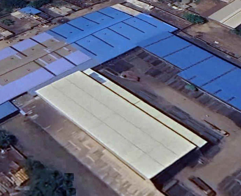 List of prefabricated structures manufacturers