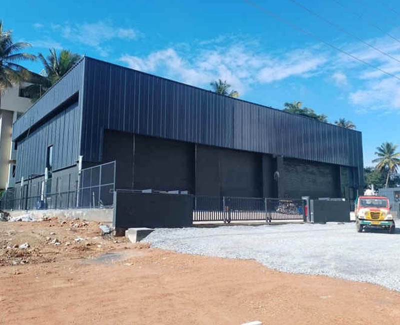 Turnkey contractors prefabricated structures manufacturers