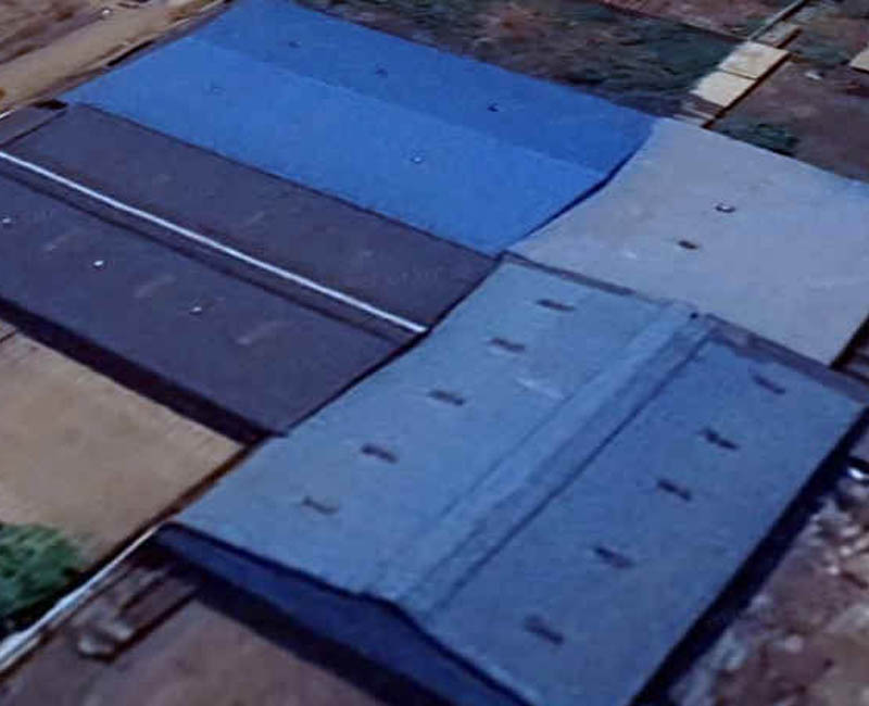 Steel building fabricators