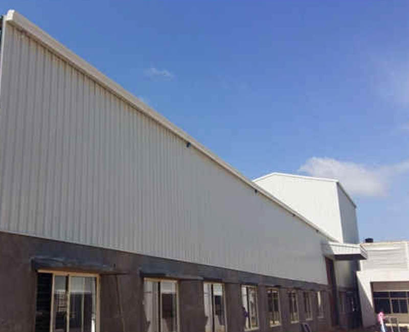 Steel building suppliers