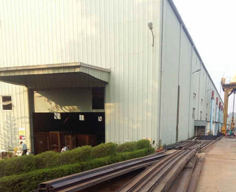 Steel building manufacturers
