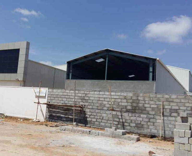 Top steel building manufacturers