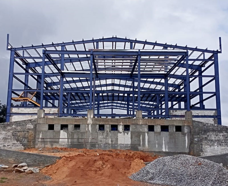 Steel building manufacturers