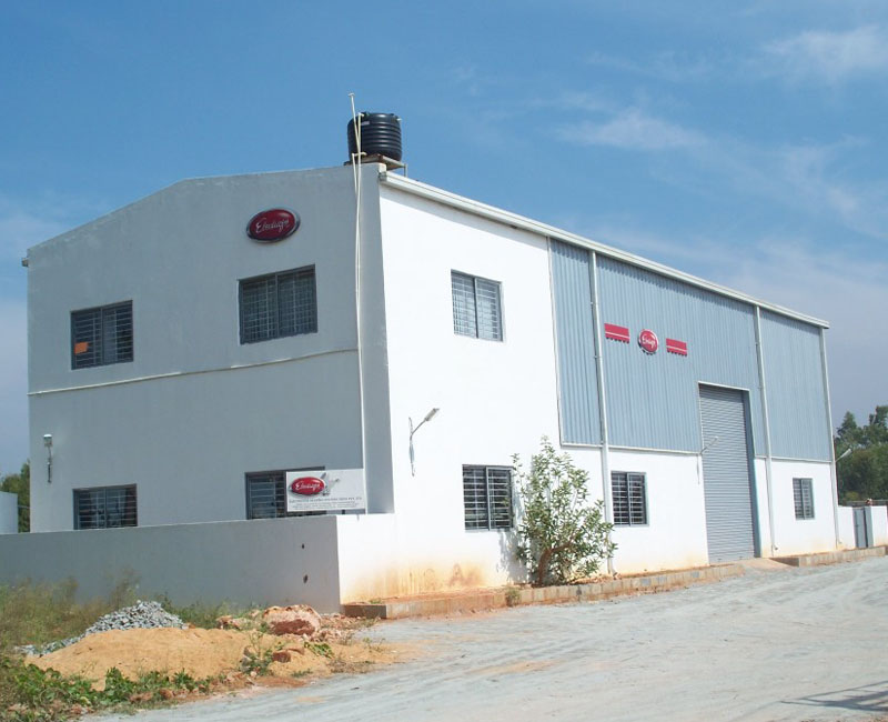 Peb manufacturing process