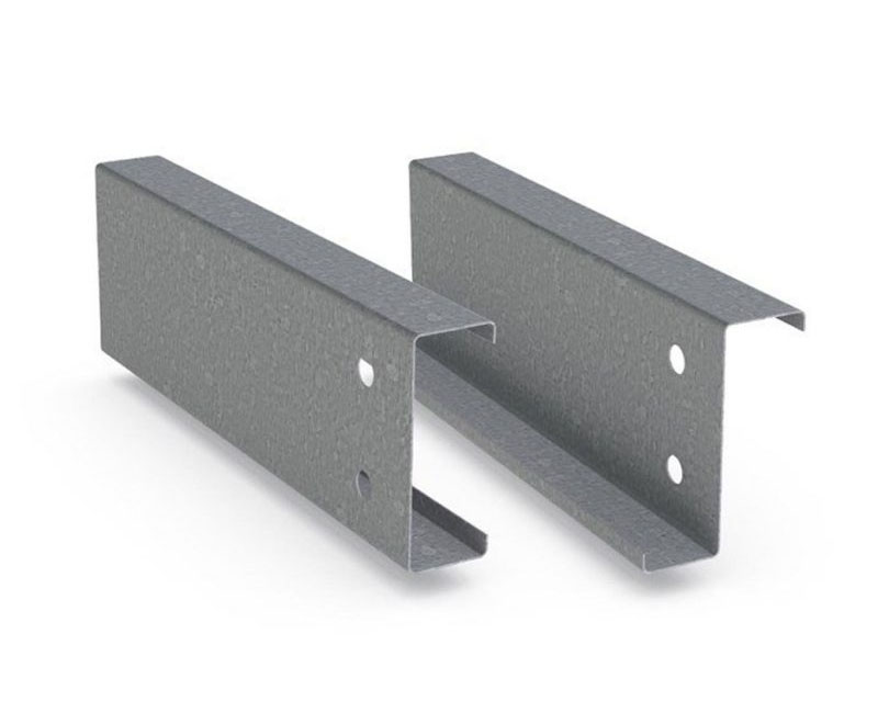 Steel structure construction