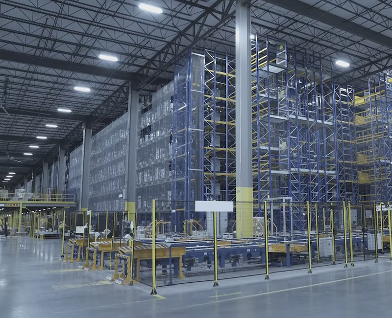 Peb steel structure