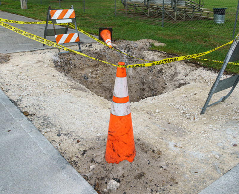 Peb construction