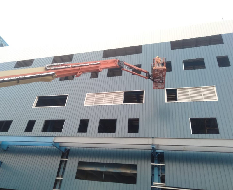 Turnkey contractors pre engineered building companies in bangalore