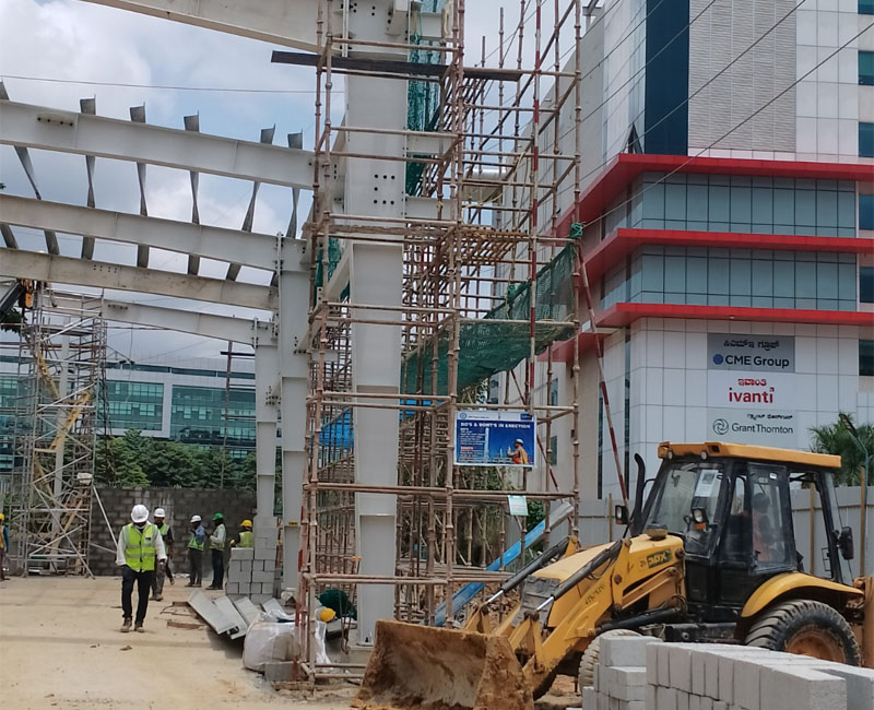 Peb construction