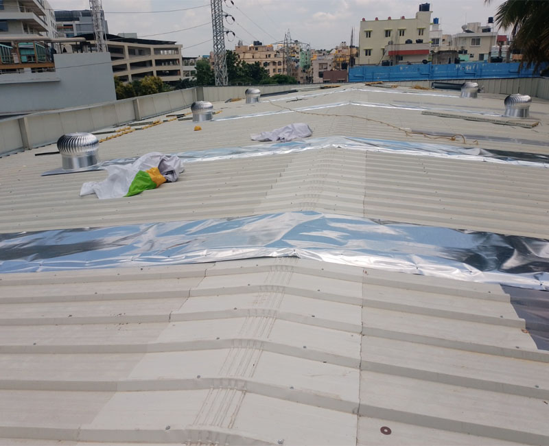 Peb construction