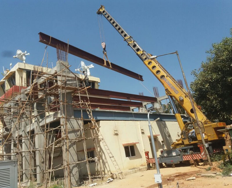 Best pre engineered building construction companies