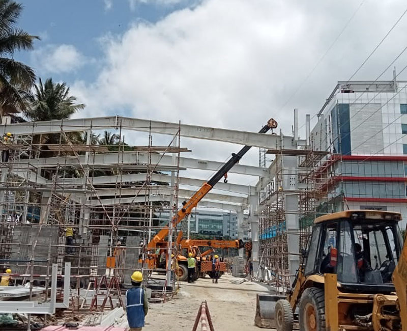 Top pre engineered building companies in bangalore